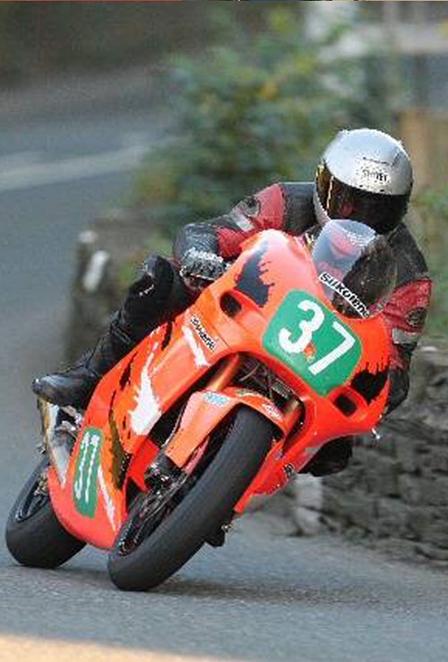 Frankensaki, 650 Super Twin